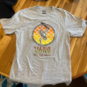 Kids Large Vans t-shirt